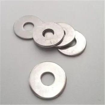 SS316 stainless steel 0.05mm flat shims washers