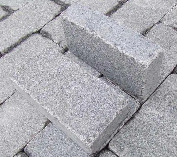 
tumbled garden paver stone 