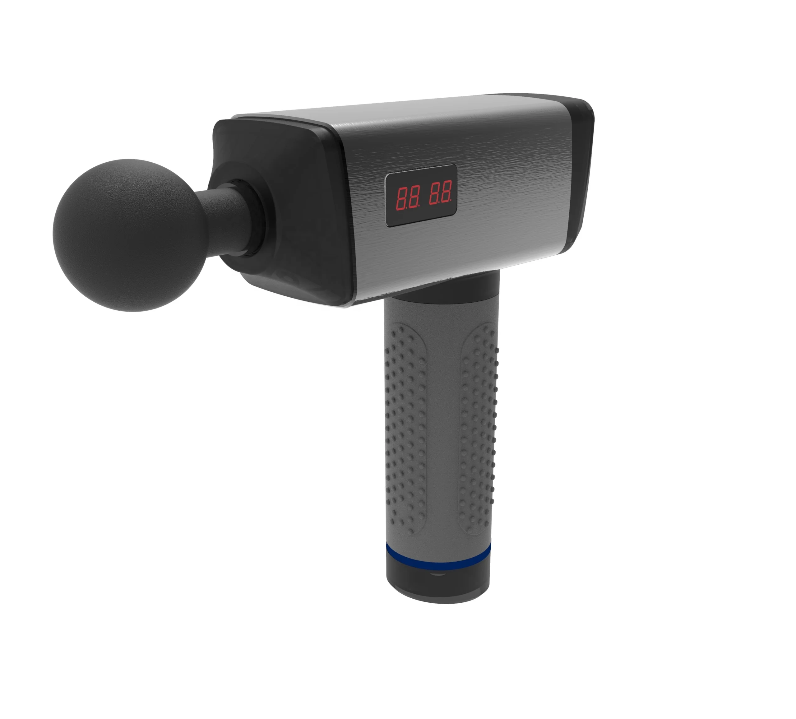 
Professional Portable 24V Body Relax Cordless Deep Tissue Muscle Digital Massage Gun/Electric Therapy Gun 