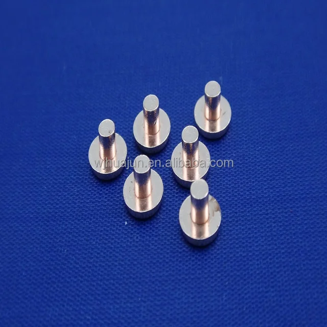 Electrical Silver Contact for Breaker and Switches