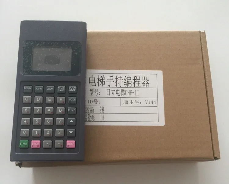 HITACHI elevator service tool GHP-II ,original unit