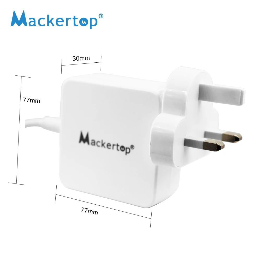 87W USB-C Power Adapter Type C Charger for MacBook Pro Charger