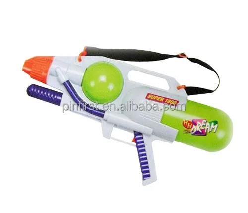 Новый водяной пистолет маленькие игрушки пластиковый
