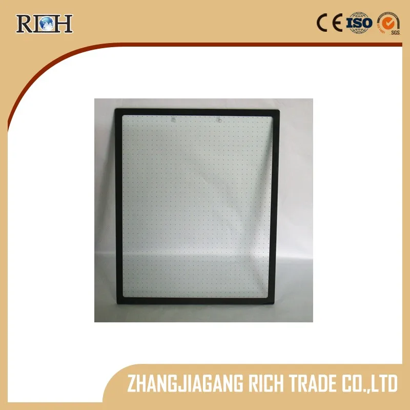 Безопасности пуленепробиваемые стекла для двери, окна, банк