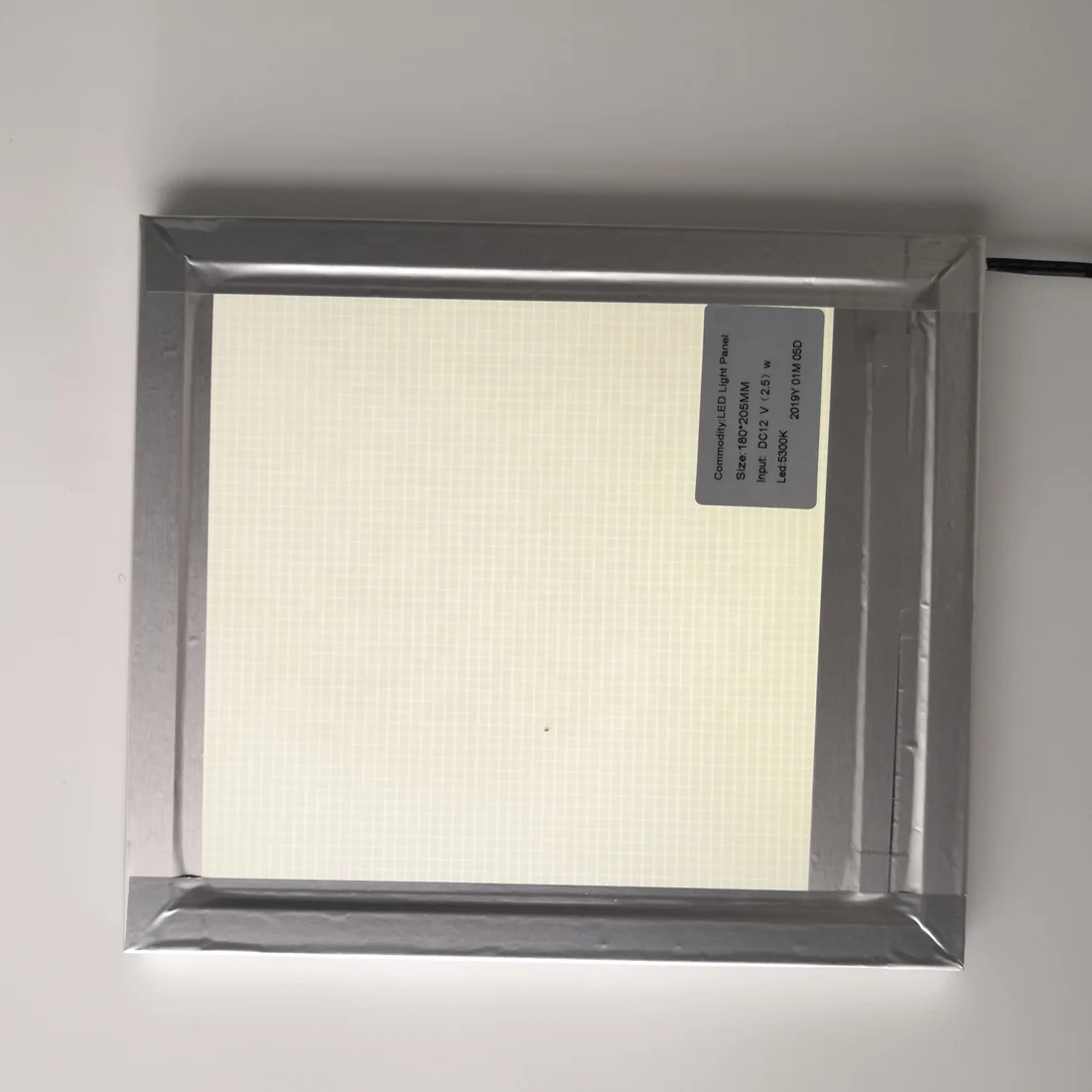 Customized Laser Engraving 2mm 3mm 4mm 5mm 6mm 8mm Light Guide Plate