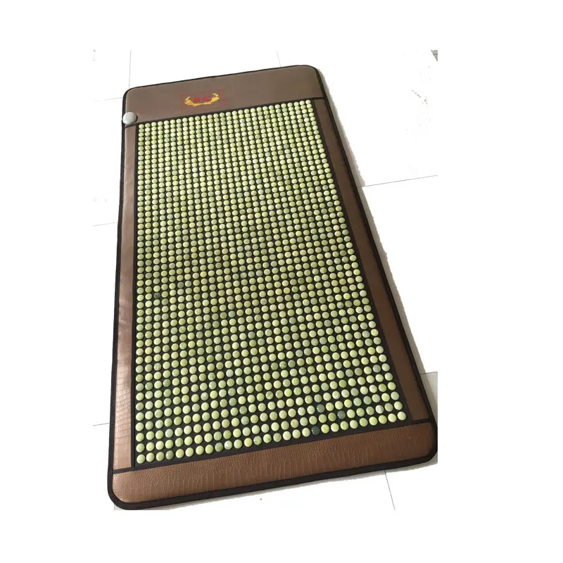 Новый продукт, корейский термоковрик для здоровья, Нефритовый массажный матрас с подогревом