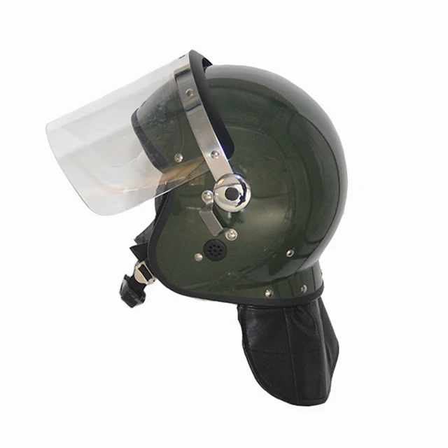 Against Acids & inflammable liquids helmet tactical riot helmet