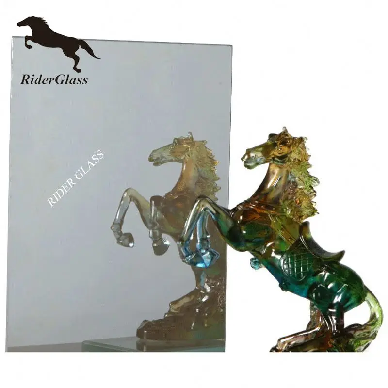 Anti-Reflective Coating Dark Blue Reflective Glass Philippines