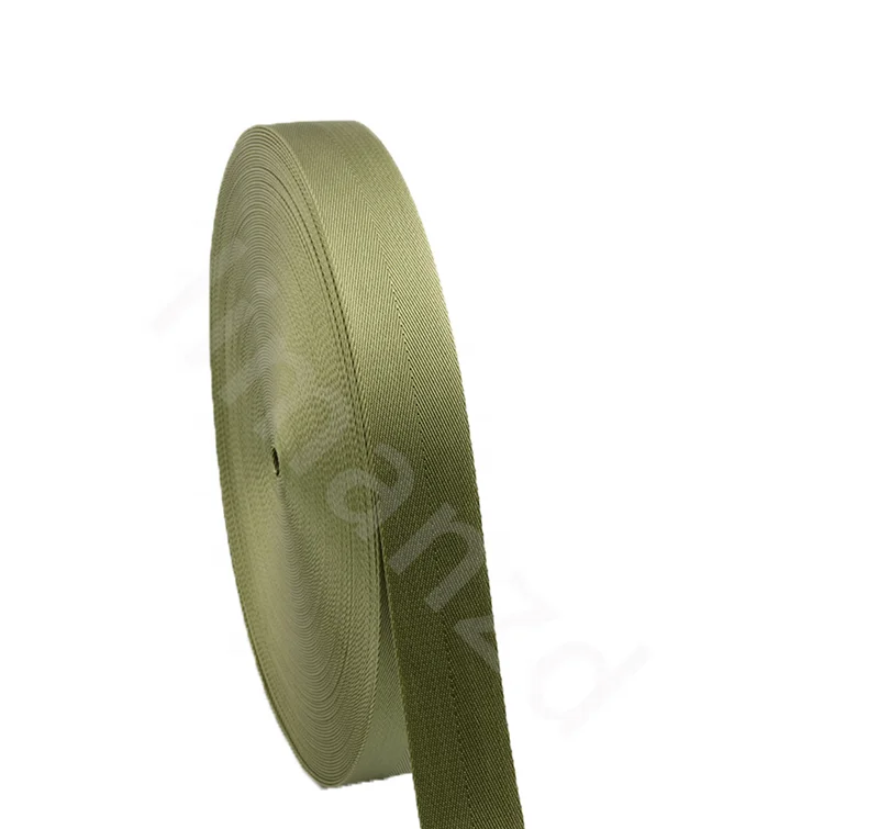 Нейлоновая лента в елочку 15 мм