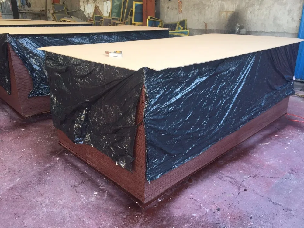 18 мм стрелочный ply фенольная доска для philipphine рынка