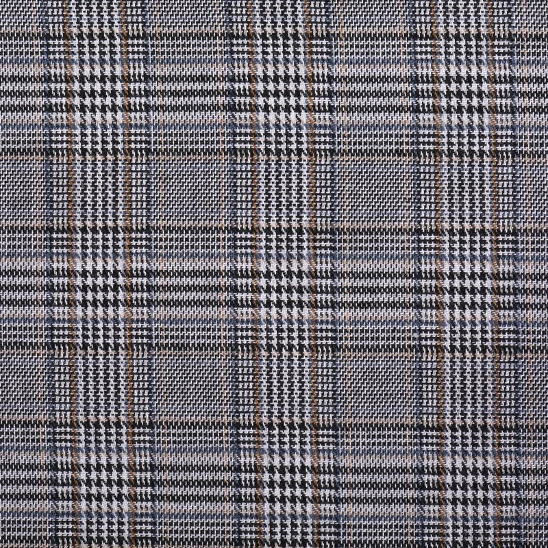 high quality wholesale check design tr suiting chinese supplier fabric