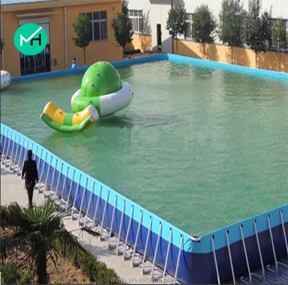 High quality outdoor frame swimming pool for sale