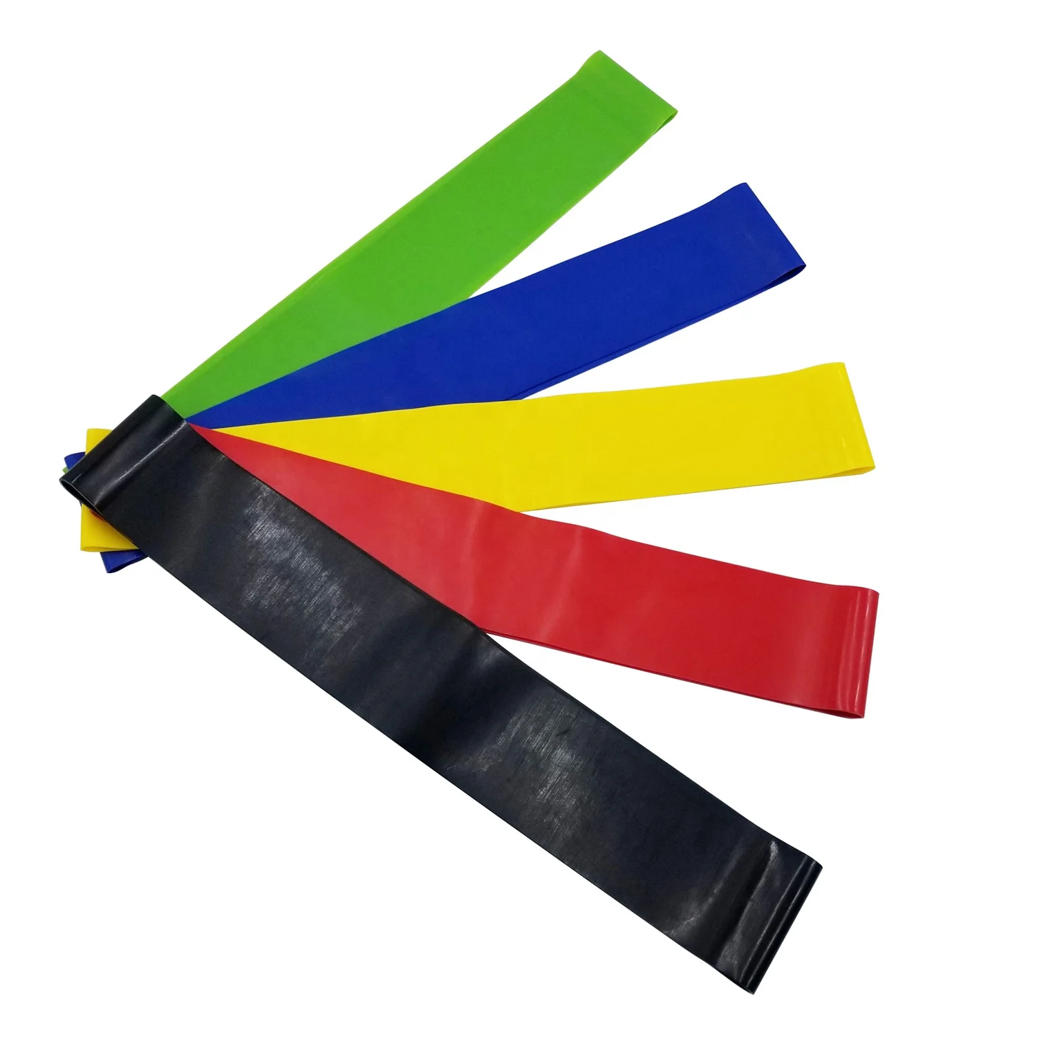 X-light ультрафиолета средних и больших размеров от тяжелые X-Heavy 5 штуки в упаковке заказ упражнений в тренажерном зале фитнес эластичные женские корсеты из латекса для стыковой хип комплект эластичных лент