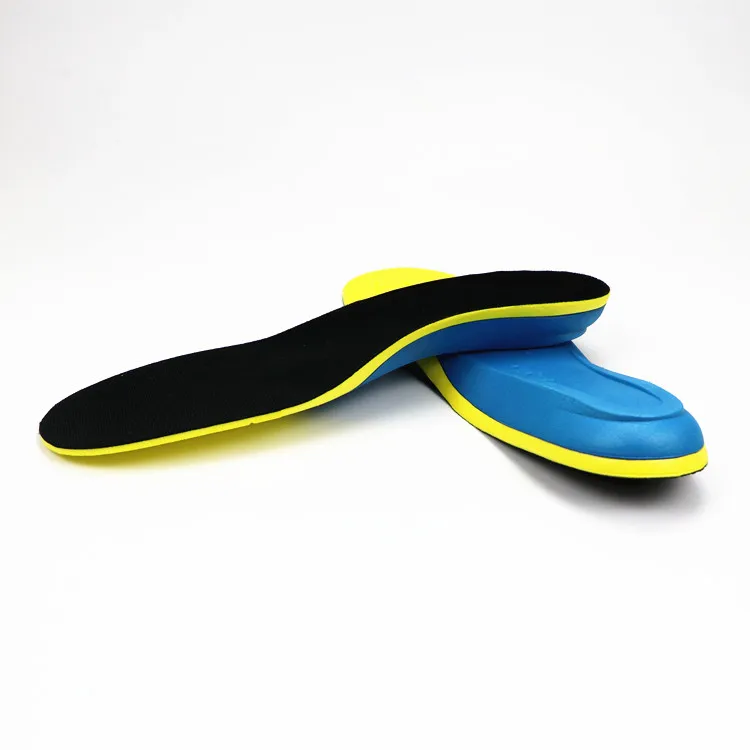 Full length breathable EVA arch support insole for shoes