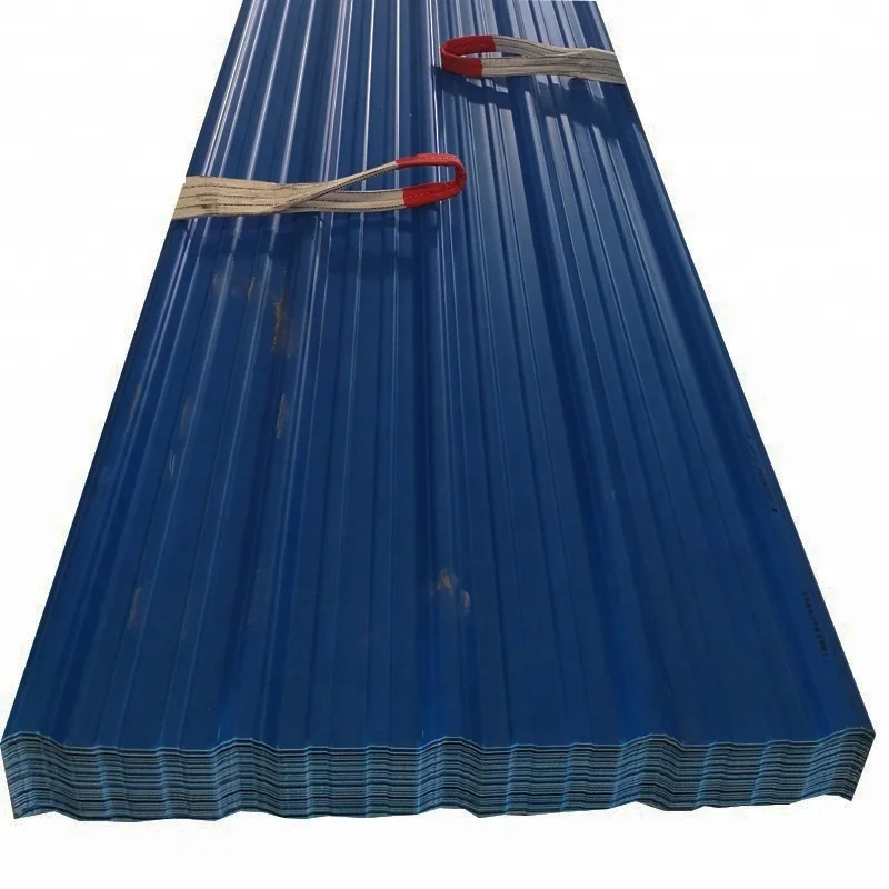 
Better weatherability wave roofing pvc decorative sheet 