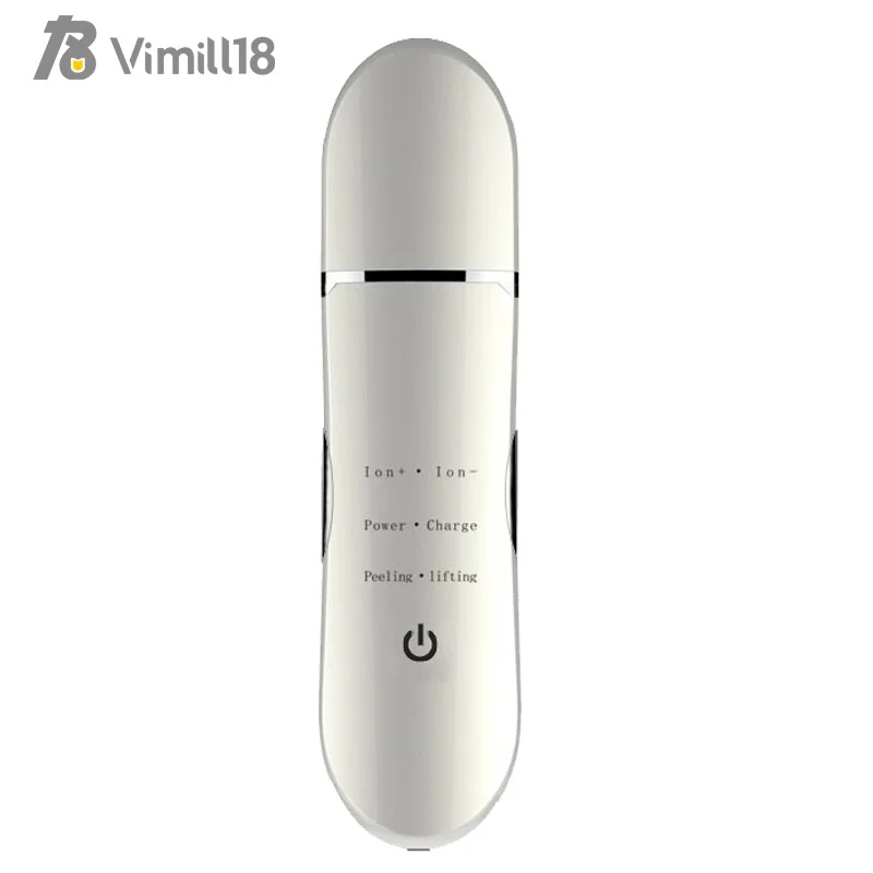 new product Acne And Mole Removal ultrasonic machine cleaner Clean the Skin Remove skin scrubber Beauty Equipment Beauty