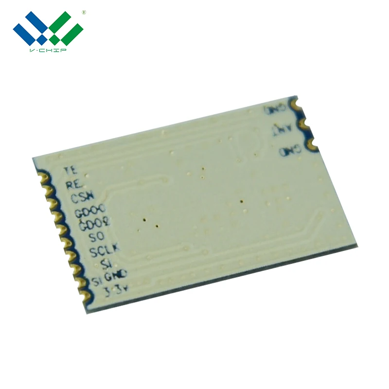 
rf amplifier 868MHz SPI Communication 433MHZ Wireless CC1101 RF Module 