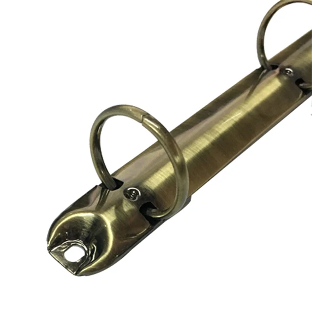 2019 UAE hot sale office supplies metal box clip , book binding mechanism