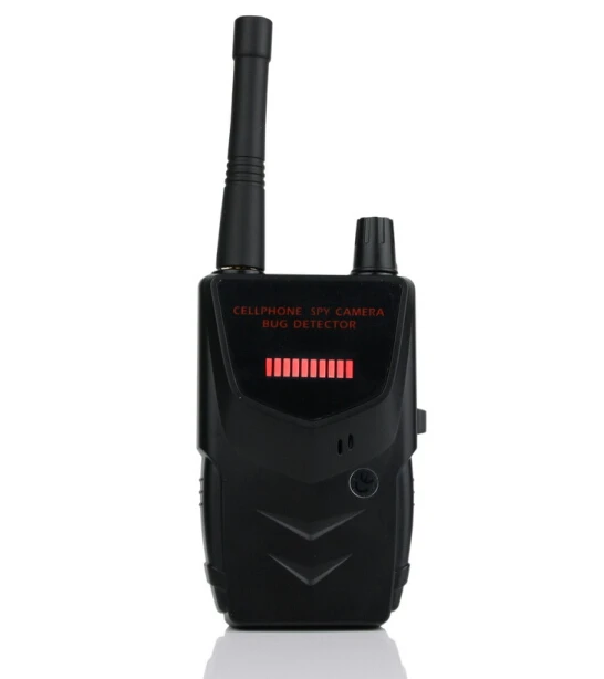 New 007 Professional Phone Signal Detector, Phone Camera Bug Detector, GPS Location Detector