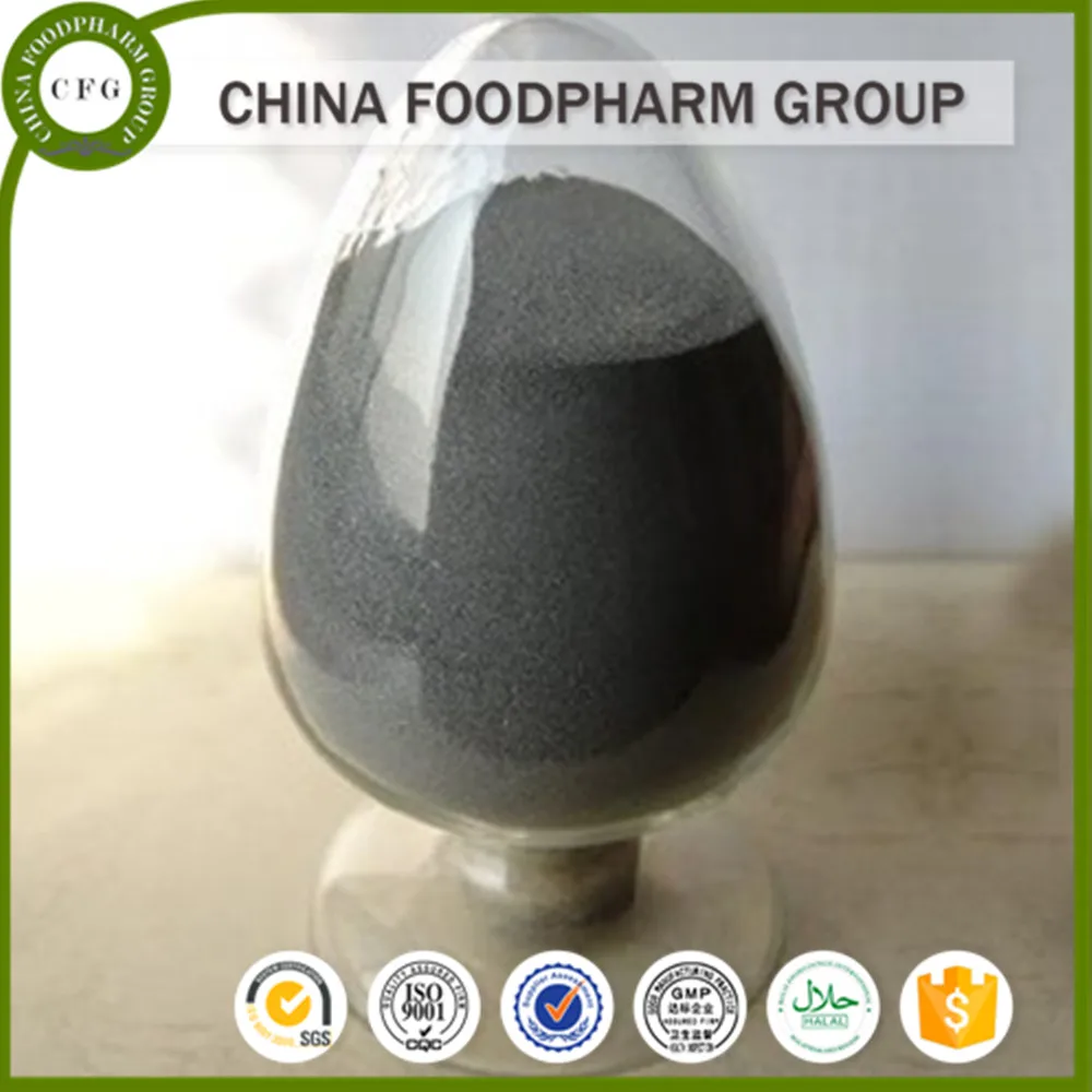 
High purity element B fine amorphous Boron Powders 