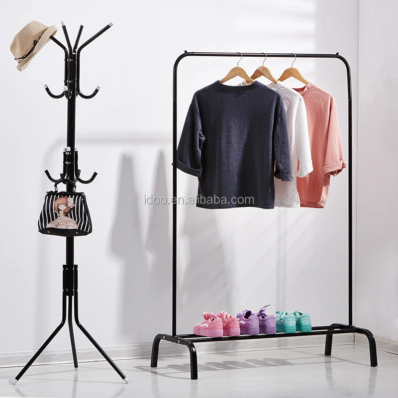 Оптовая продажа, OEM подставки для одежды, металлические вешалки для сушки одежды