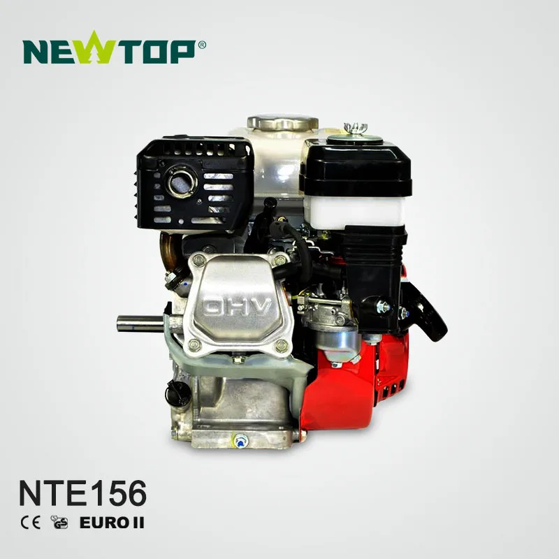  Высокое качество 5.5hp 196cc 4 тактный бензиновый