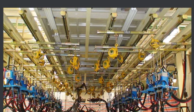 spring balancer function