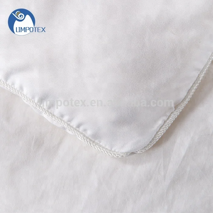 100% bamboo fiber duvet famous brand luxury bedroom quilt