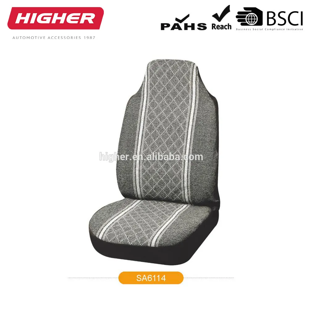 
SA6114 bus/auto/car seat covers leather/polyester 