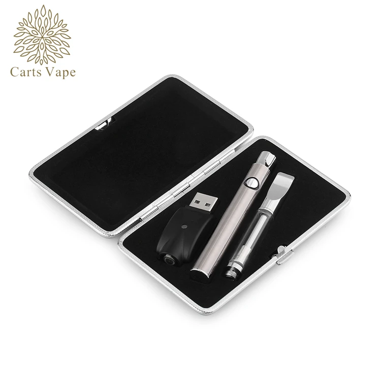 
 Трендовые товары 2018 года, аккумулятор для электронной сигареты с картриджем, стартовый комплект для электронной сигареты CBD  