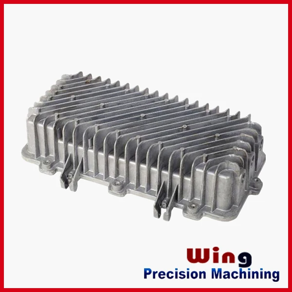 Индивидуальные высокого давления сплав цинка литья металла