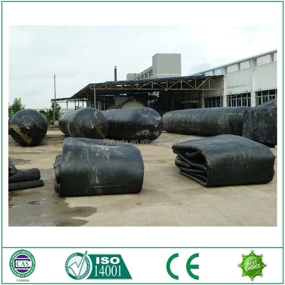 Ccs Pneumatic Rubber Marine Airbag for Ship Launch
