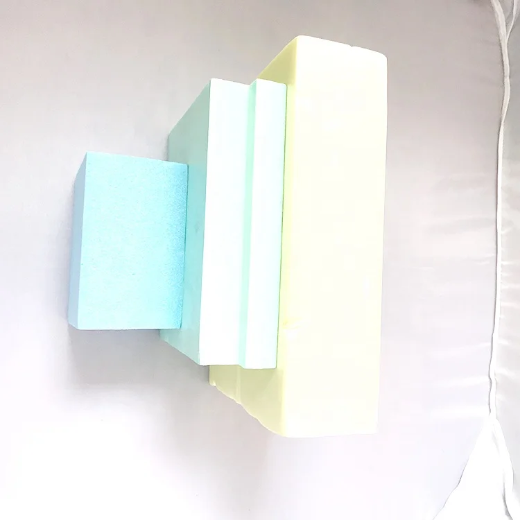 2019 LatestHigh quality homemade wholesale xps foam board  extruded polystyrene