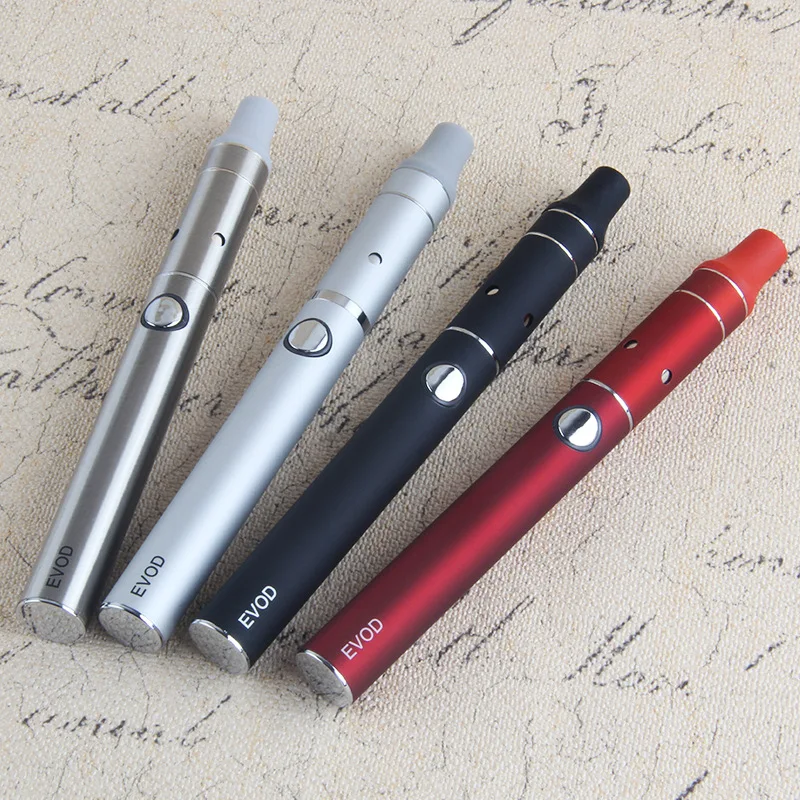 
hot sale Evod G5 dry herb vaporizer 650mah battery 