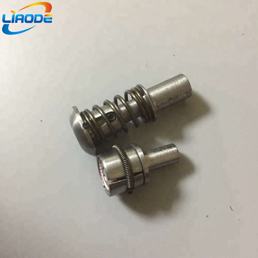 
Industrial Use Standard Customized Baseball cap Metal Top button Attaching Mould 