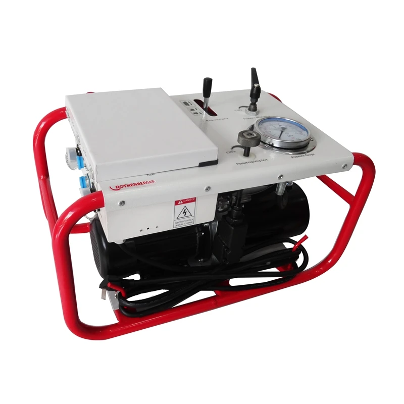 CE SHD160 plastic pipe butt welding machine