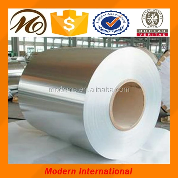 Astm 409 stainless steel strip