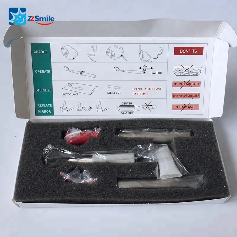 Dental Motor Mouth Mirror/Dental Electric Rotary Mouth Mirror CIYY