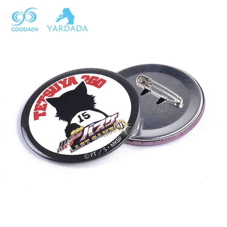 2022 последний заказ оловянный значок кнопки dia58mm изготовленный на заказ значок кнопки