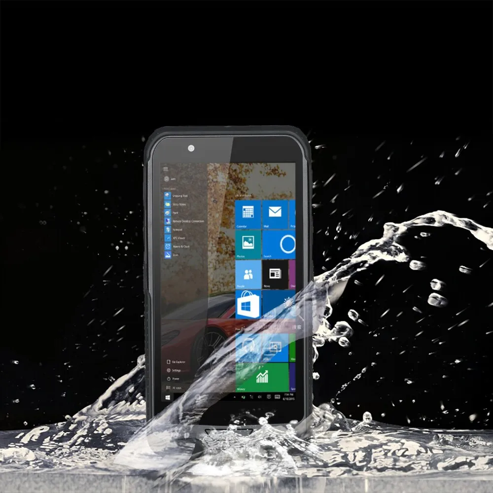 Industrial PDA Handheld data collecot with Win 10 OS