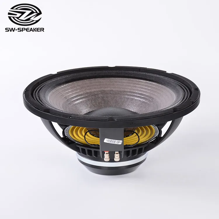 Hot selling neodymium speaker driver 12 inch price 12ND75