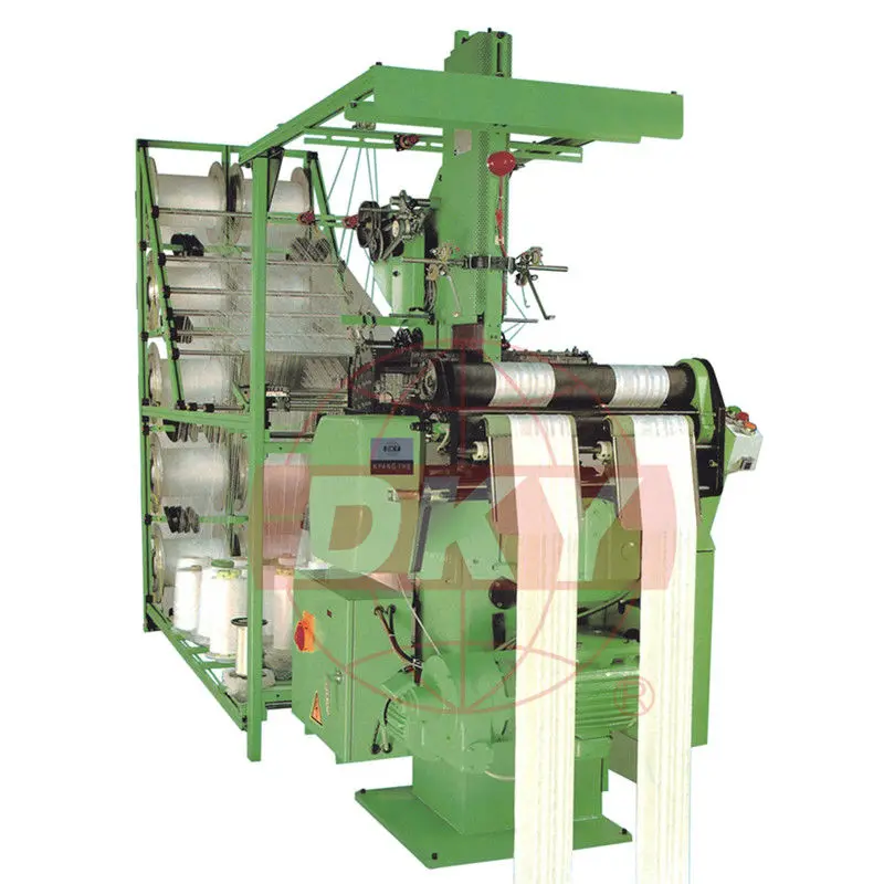 
KFN2/135 Dtn-Narrow Fabric Needle Loom 