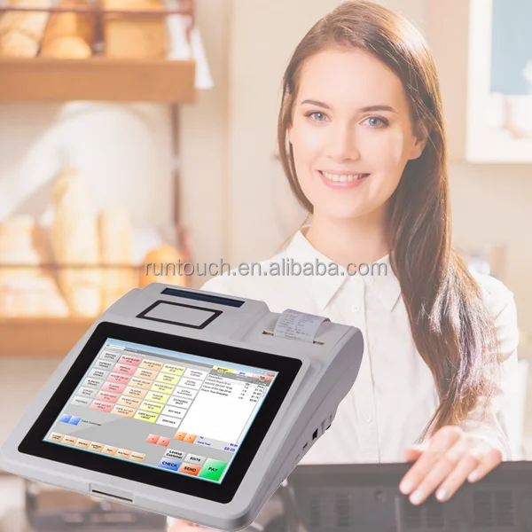 Runtouch RT-6120 Brand New Unique hot-sale Android pos touchscreen computers
