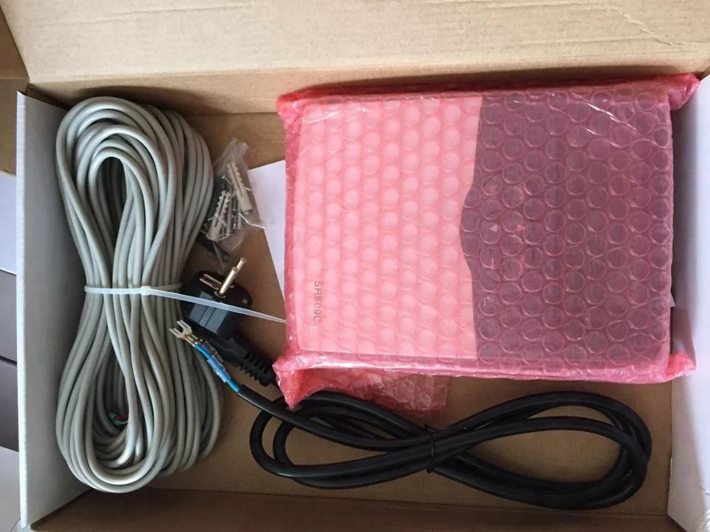 solar water heater controller SR258