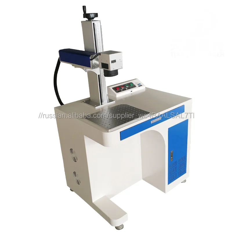 Промышленной лазерной маркировки по дереву машины на металл