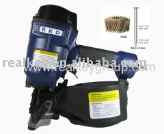 coil framing nailer AirClaw CN80 framing coil nail gun