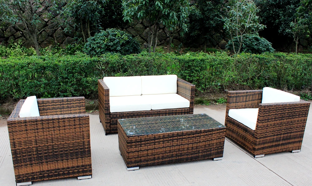 
High quality outdoor home trends leisure ways patio furniture 