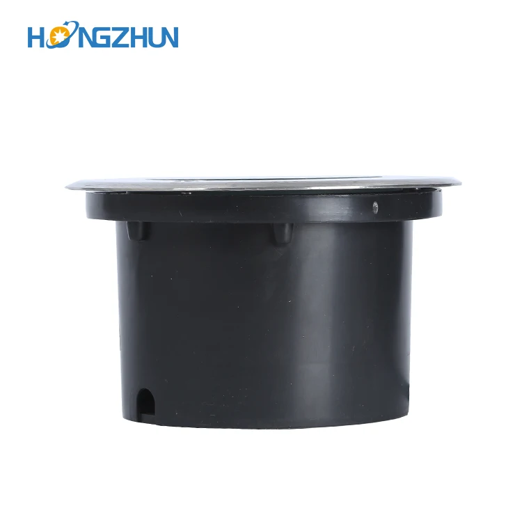 High lumen Bridgelux IP65 outdoor waterproof stainless steel RGB 7watt LED Underground Light