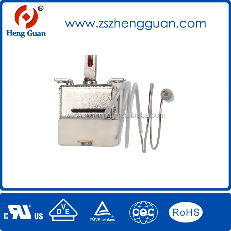Hengguan Electric Heater thermal Switch for home appliance