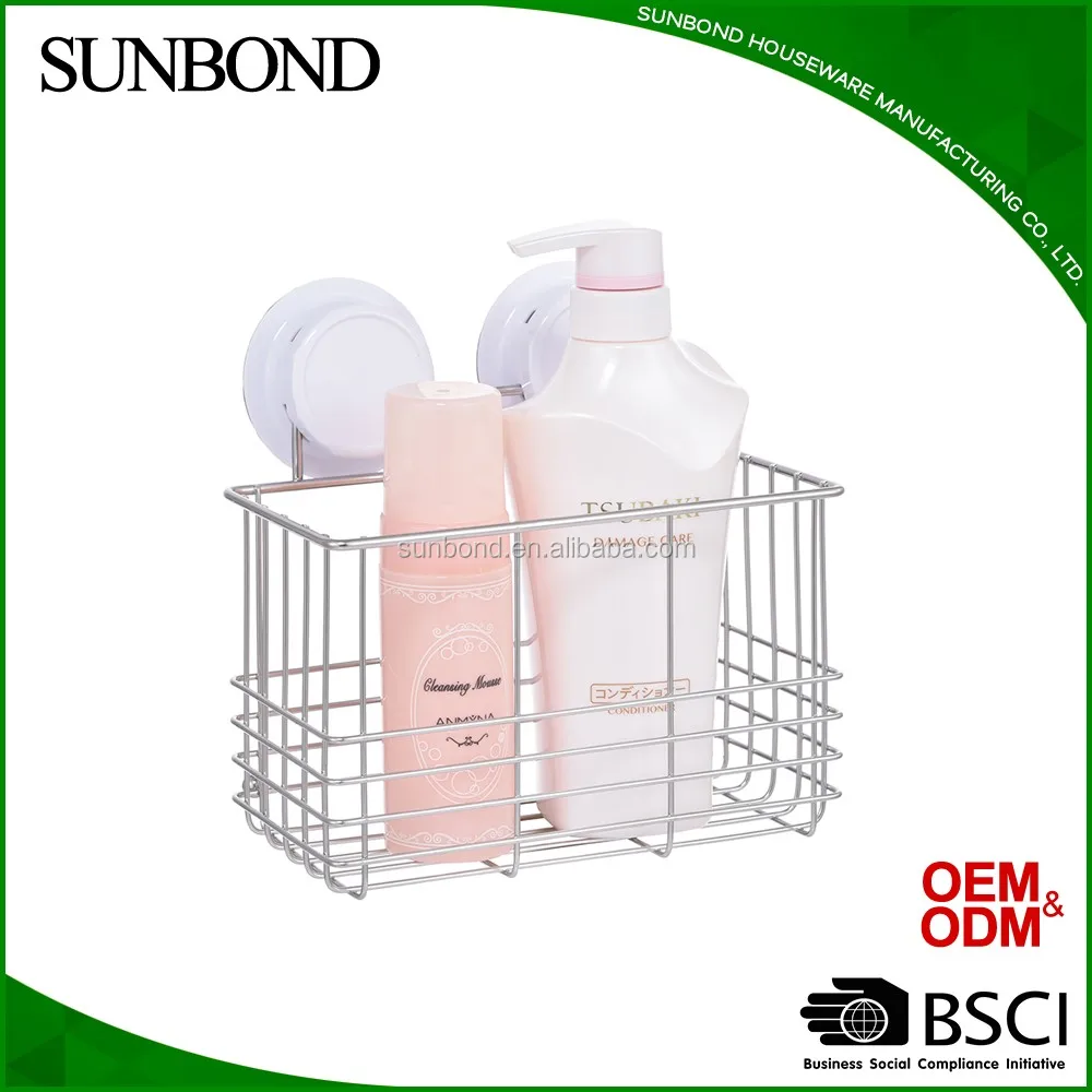 Hair Dryer rack With Suction Cup Wall Mount Bracket Hair Dryer Holder